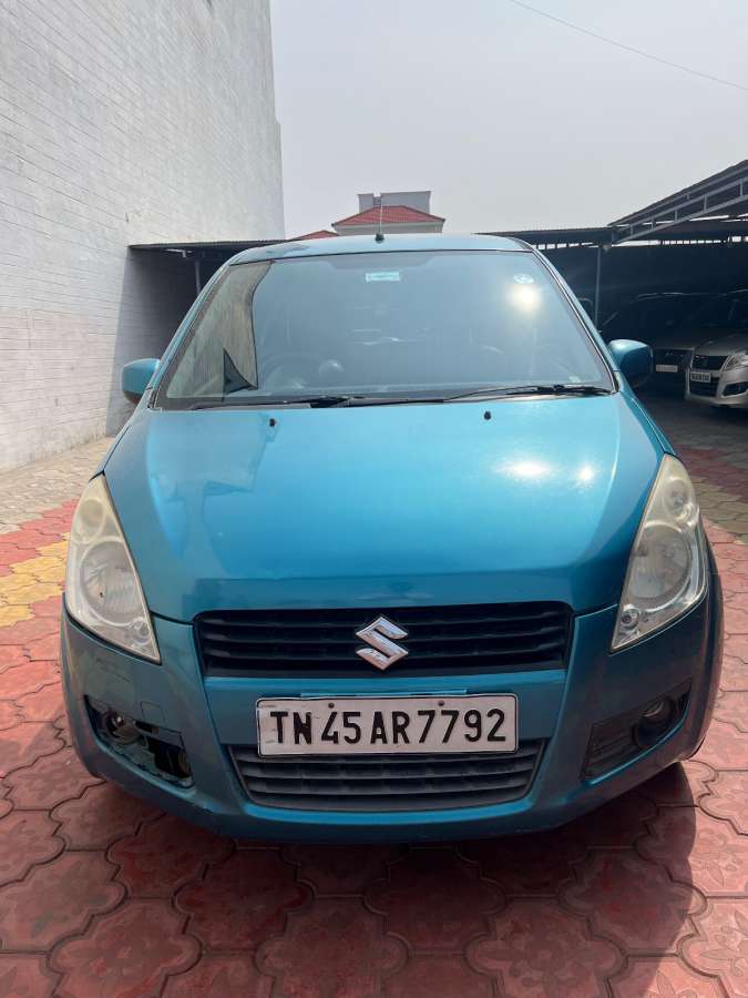 Maruti Suzuki Ritz Vdi