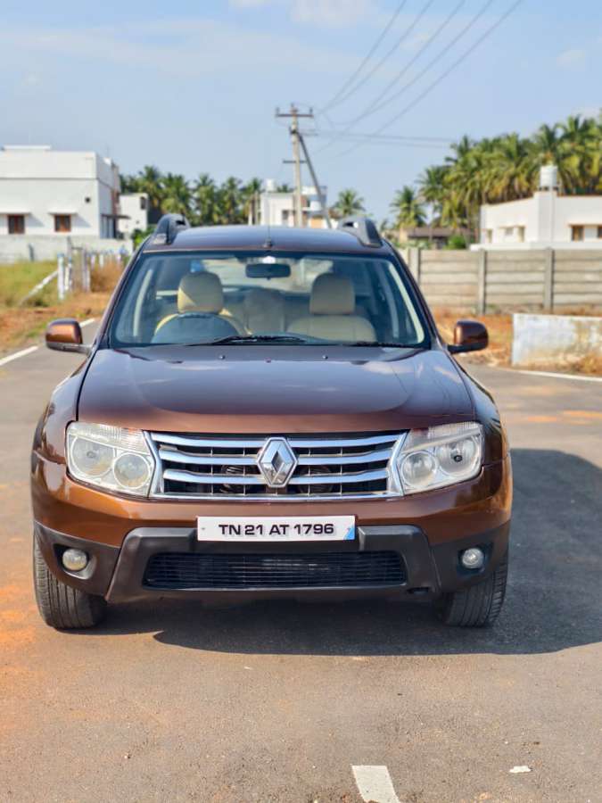 Renault Duster 85 PS RXL