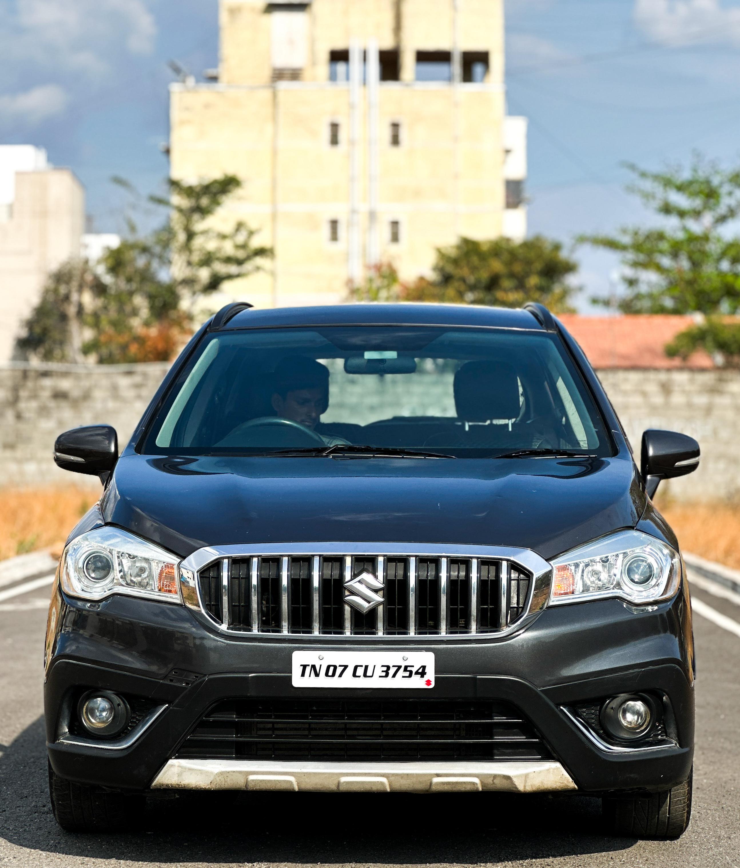 Maruti Suzuki S-Cross Zeta