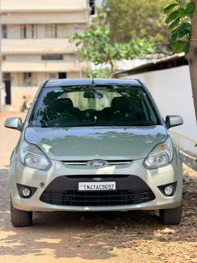 Ford Figo 1.4 ZXI Duratorq