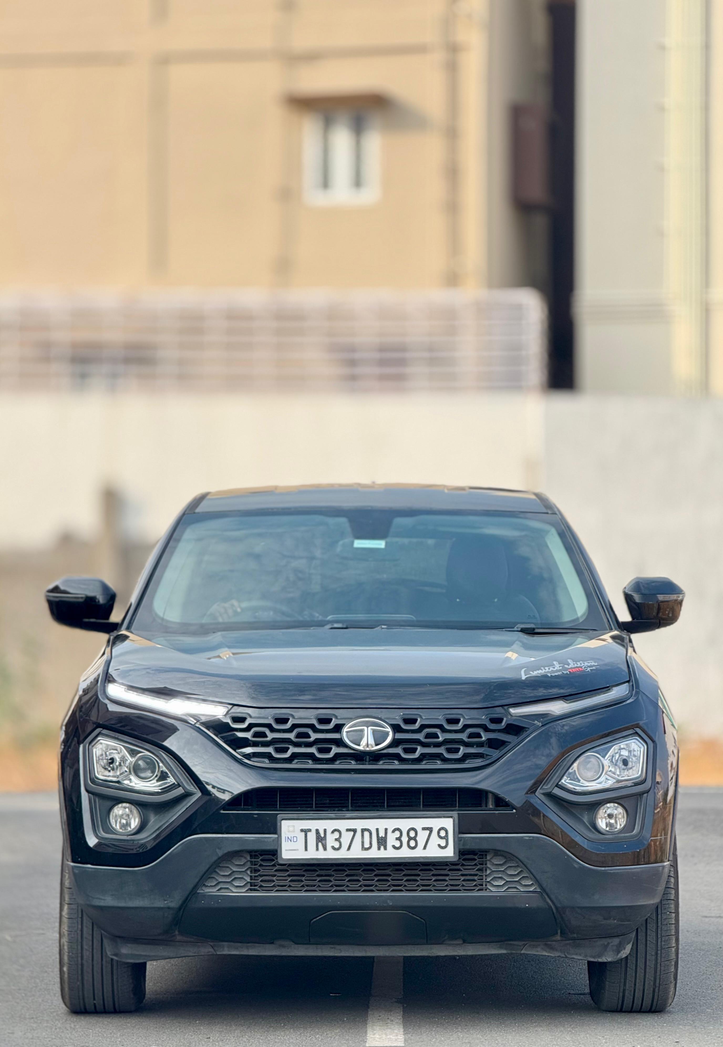 Tata Harrier XZ