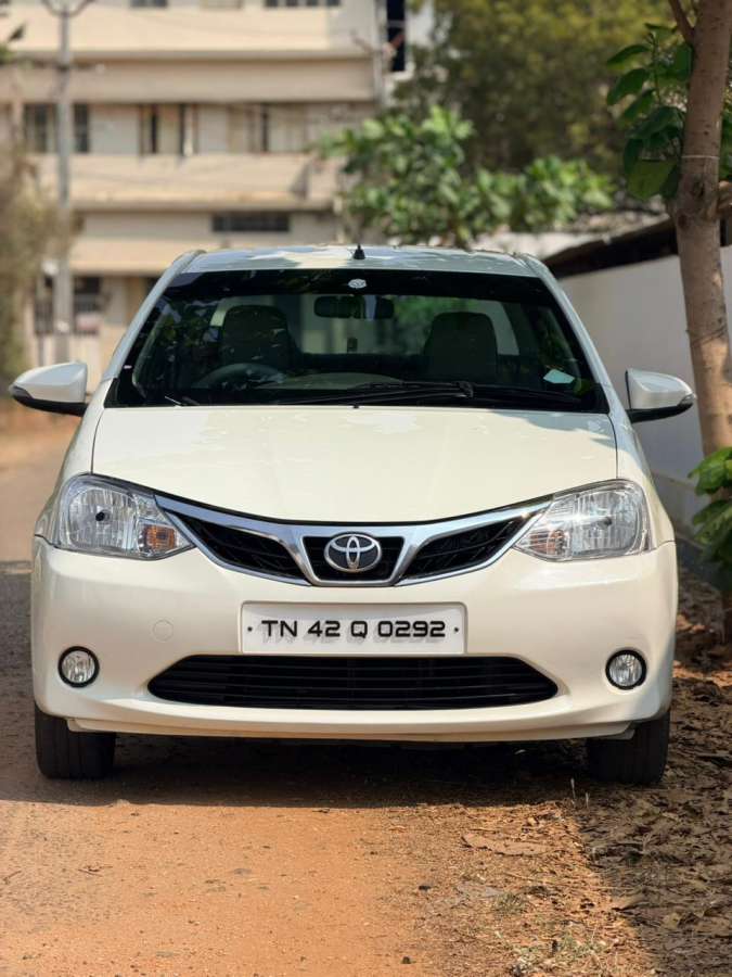 Toyota Etios VXD