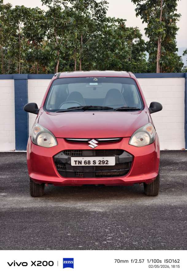 Maruti Suzuki Alto 800 LXI