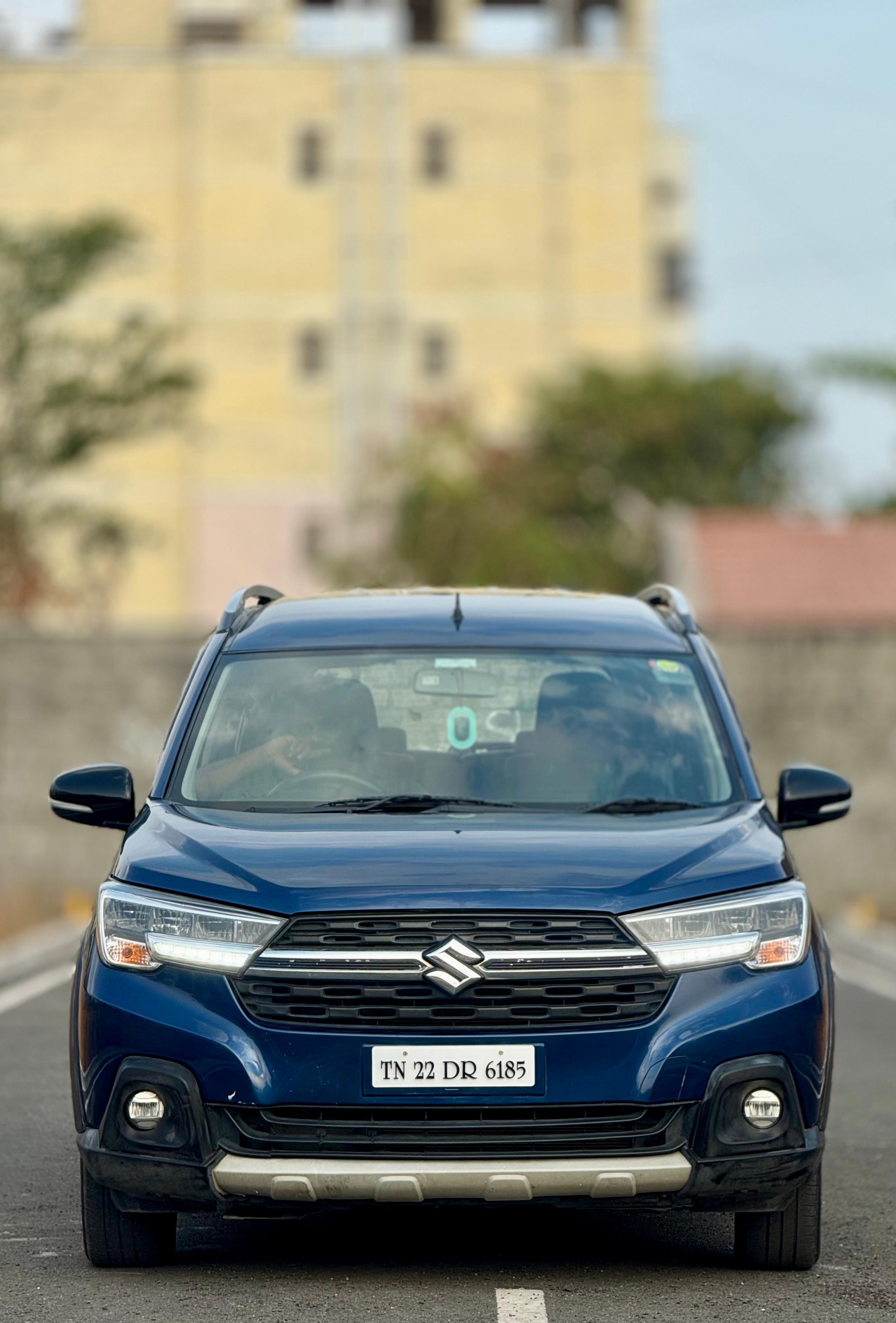 Maruti Suzuki XL6 Smart Hybrid Zeta