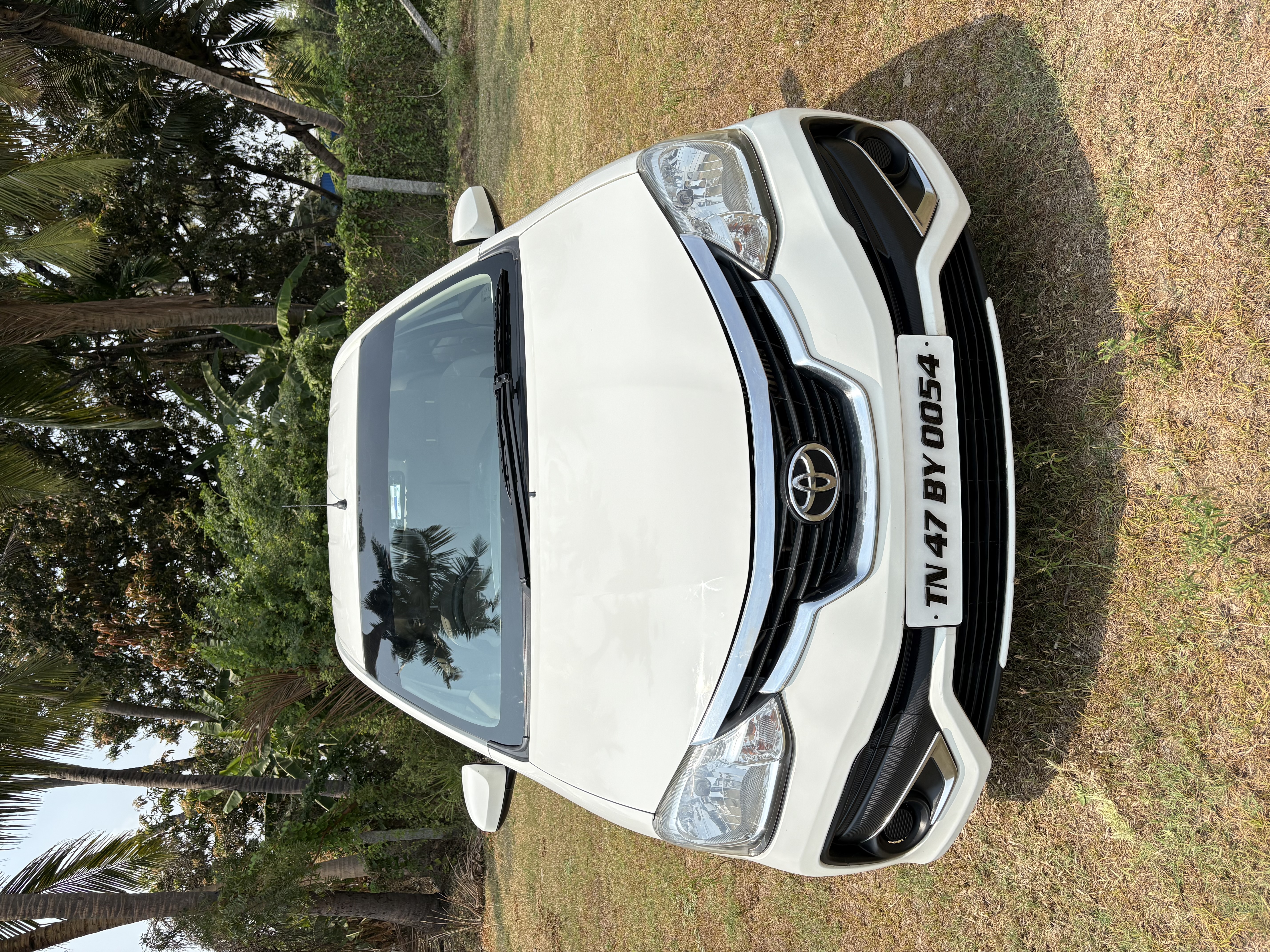 Toyota Etios GD SP Toyota Etios GD SP