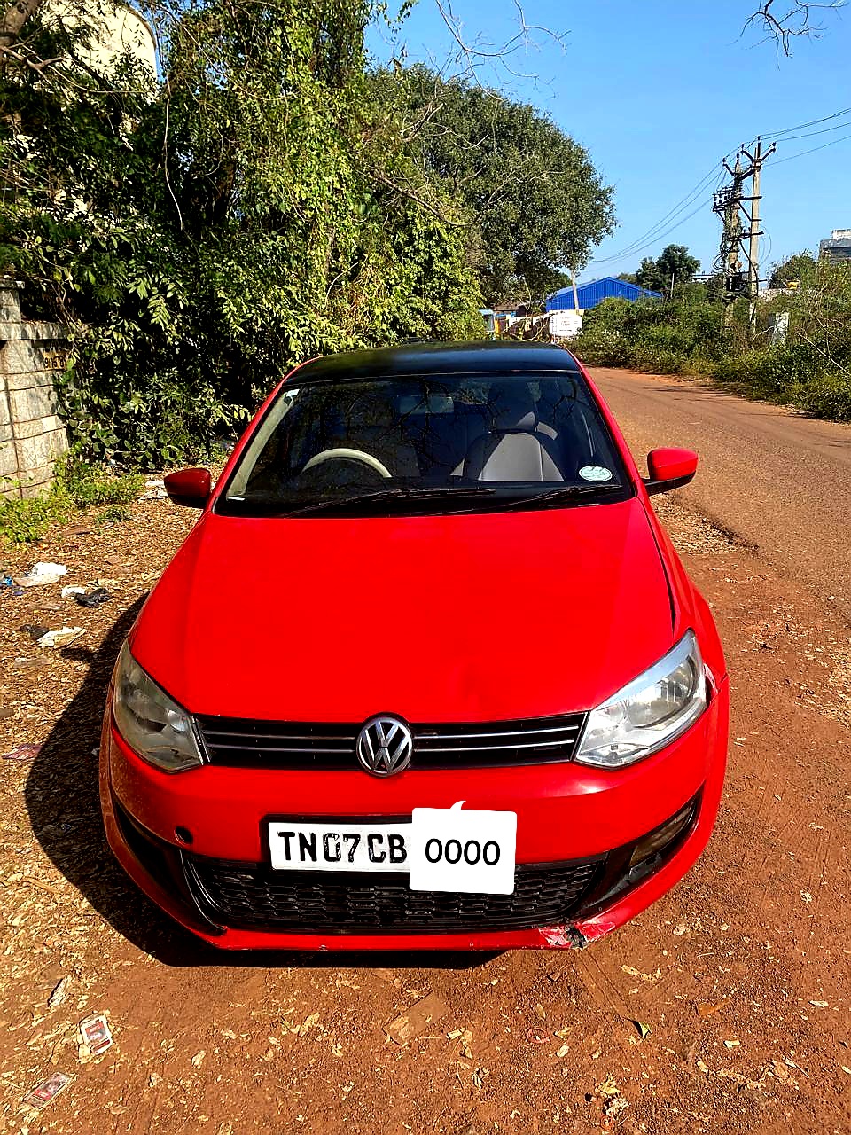 Volkswagen Polo 1.5 TDI Highline Plus Volkswagen Polo 1.5 TDI Highline Plus