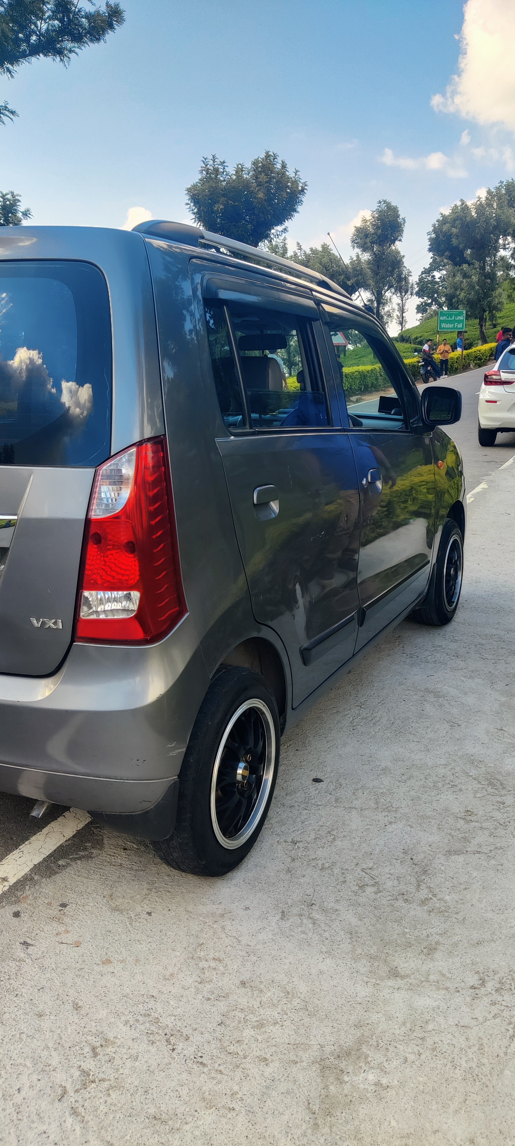 Maruti Suzuki Wagon R VXI Maruti Suzuki Wagon R VXI