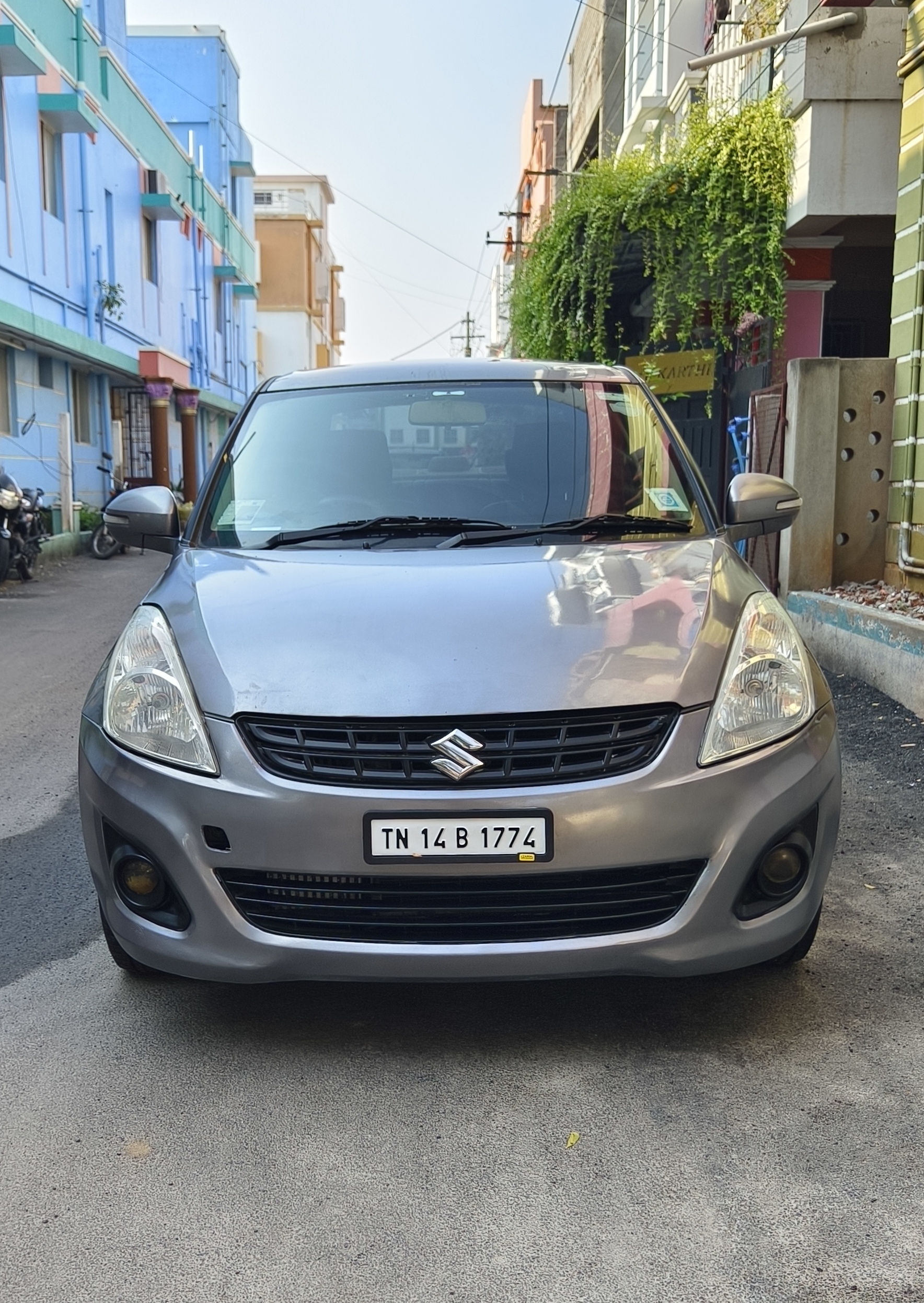 Maruti Suzuki Swift dzire VDI