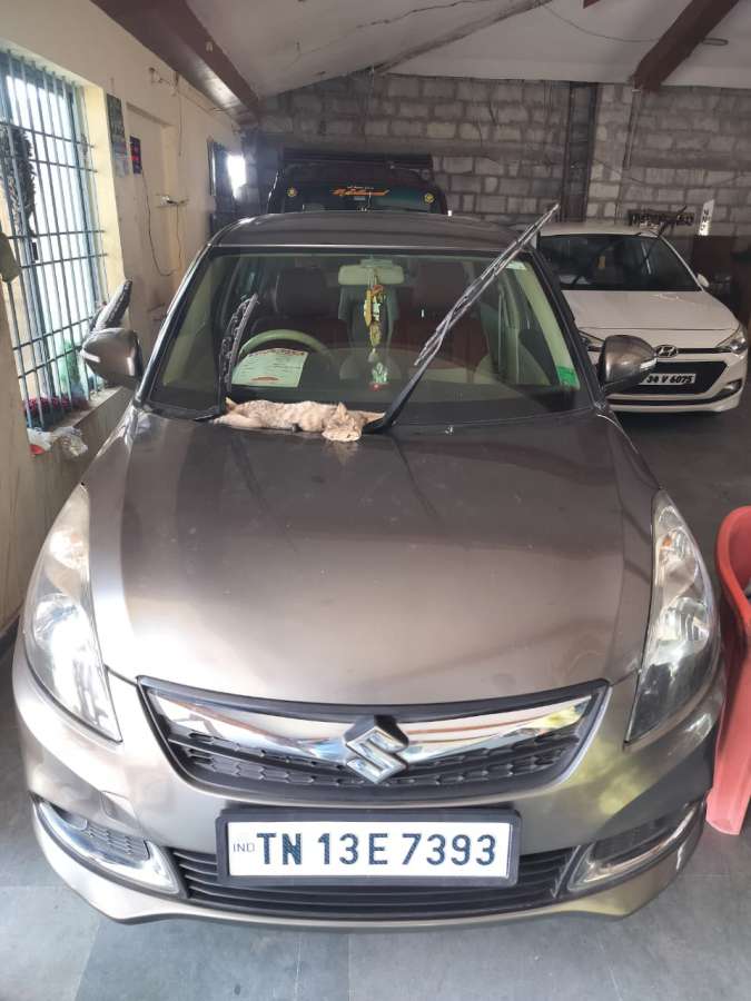 Maruti Suzuki Swift dzire VDI