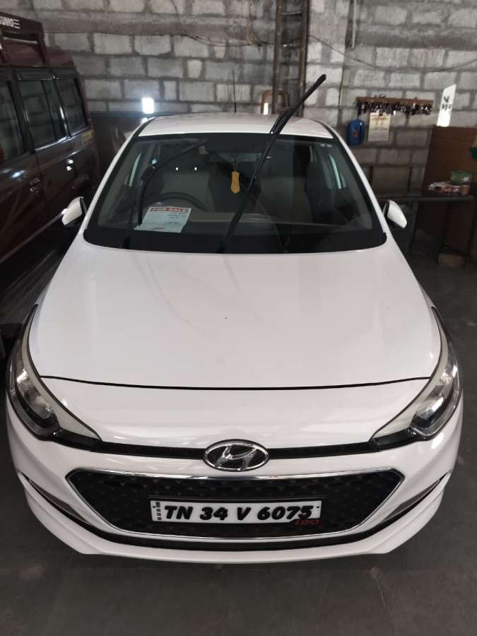 Hyundai i20 Asta