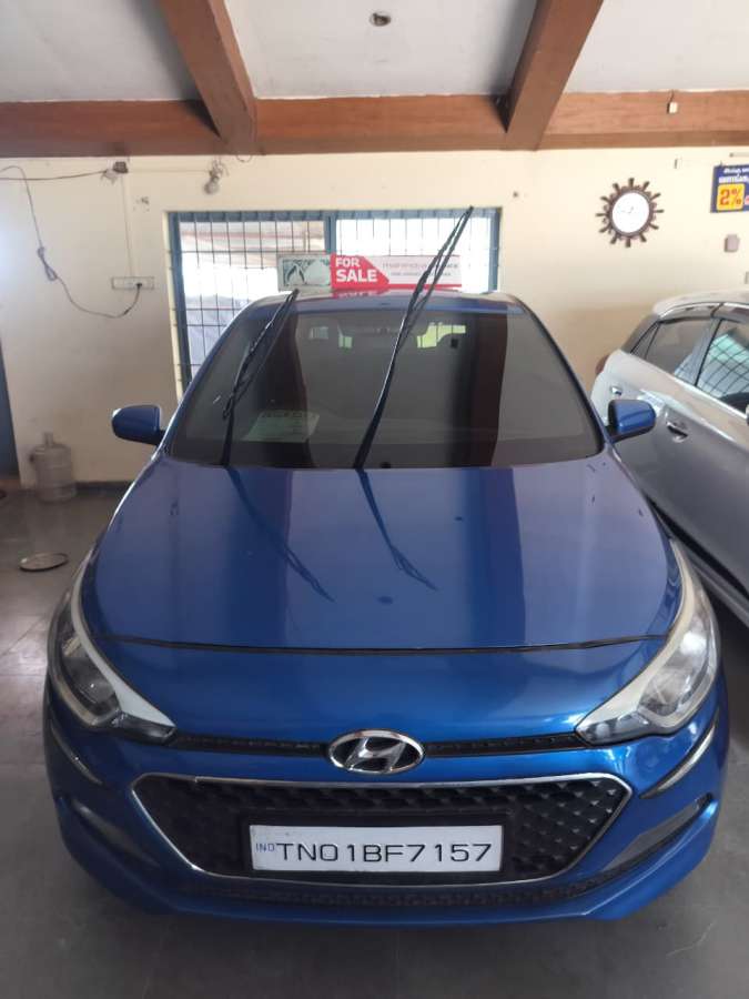 Hyundai i20 Era