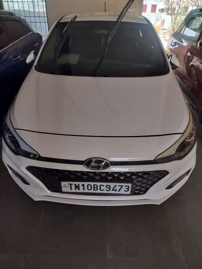 Hyundai i20 Asta
