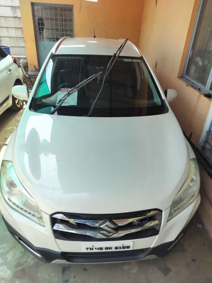 Maruti Suzuki S-Cross Alpha 1.6