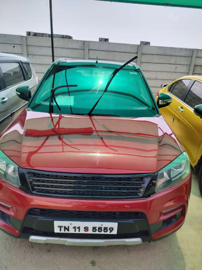 Maruti Suzuki Vitara Brezza ZDI Plus