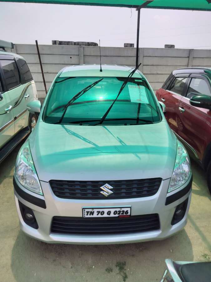 Maruti Suzuki Ertiga ZDI