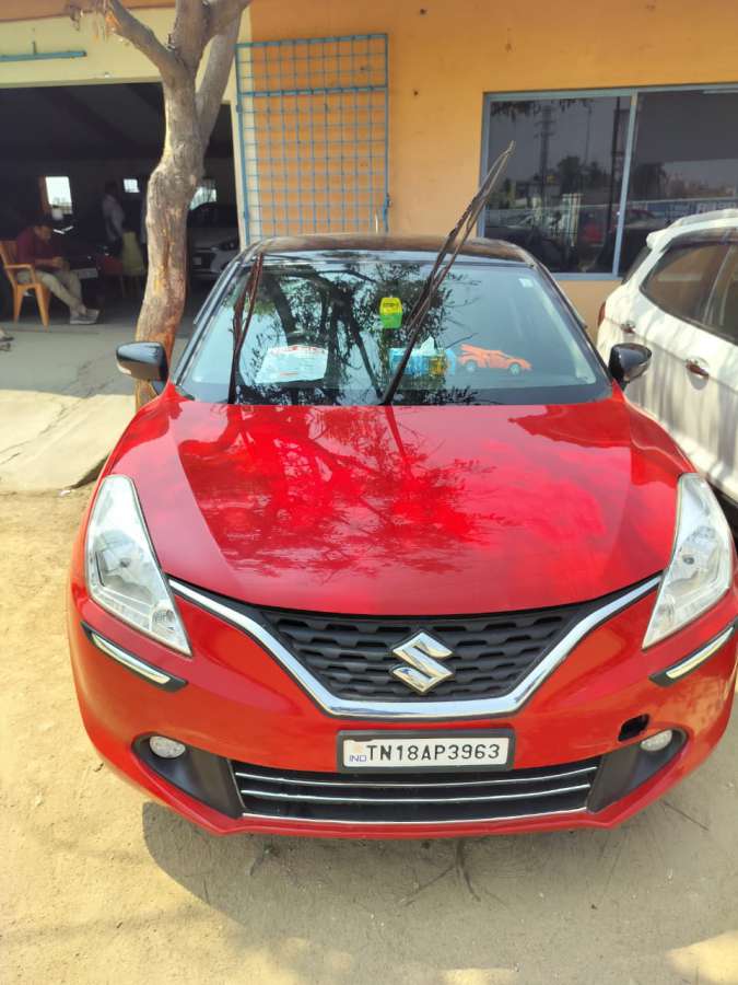 Maruti Suzuki Baleno Zeta