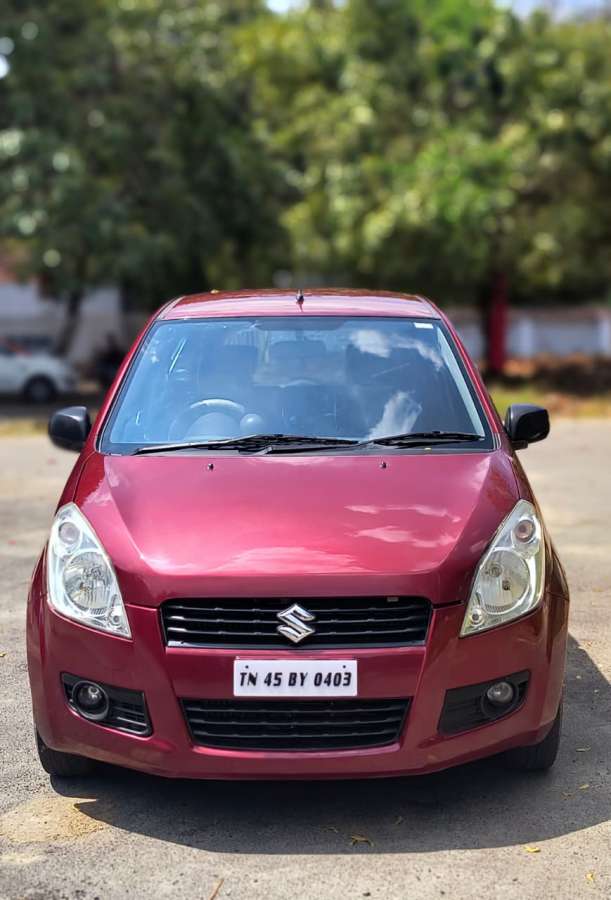 Maruti Suzuki Ritz Vdi
