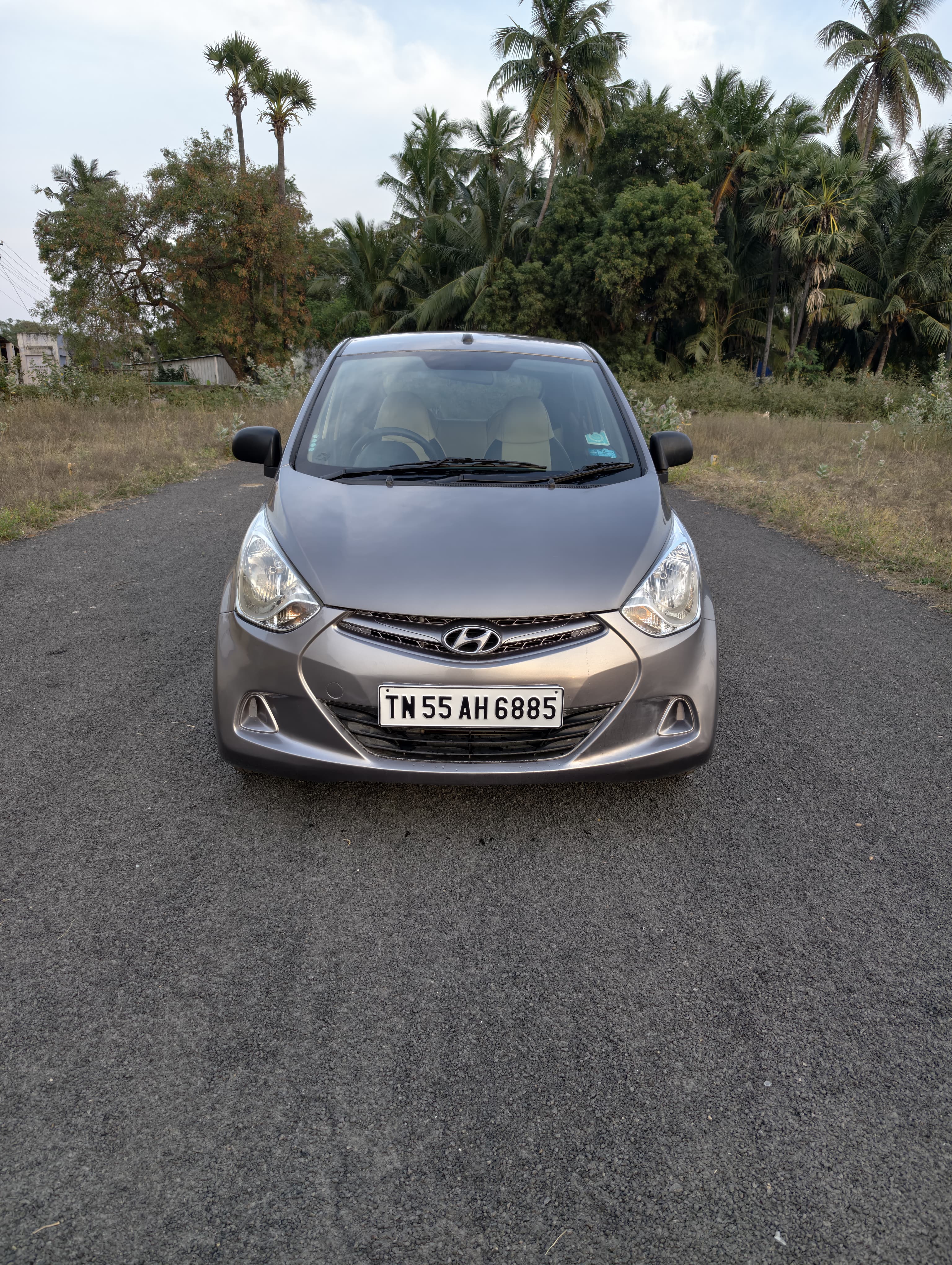 Hyundai Eon D Lite Plus