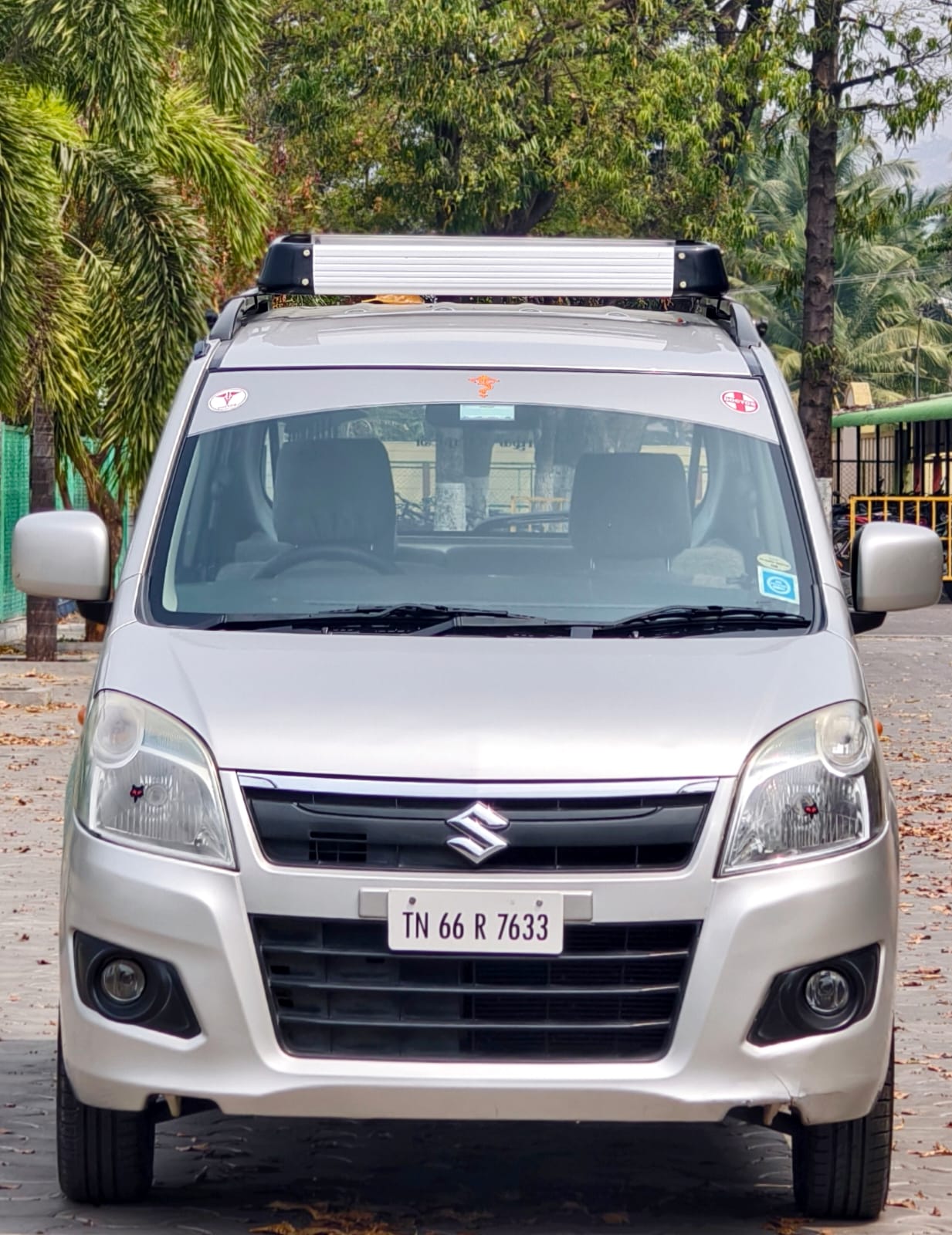 Maruti Suzuki Wagon R VXI