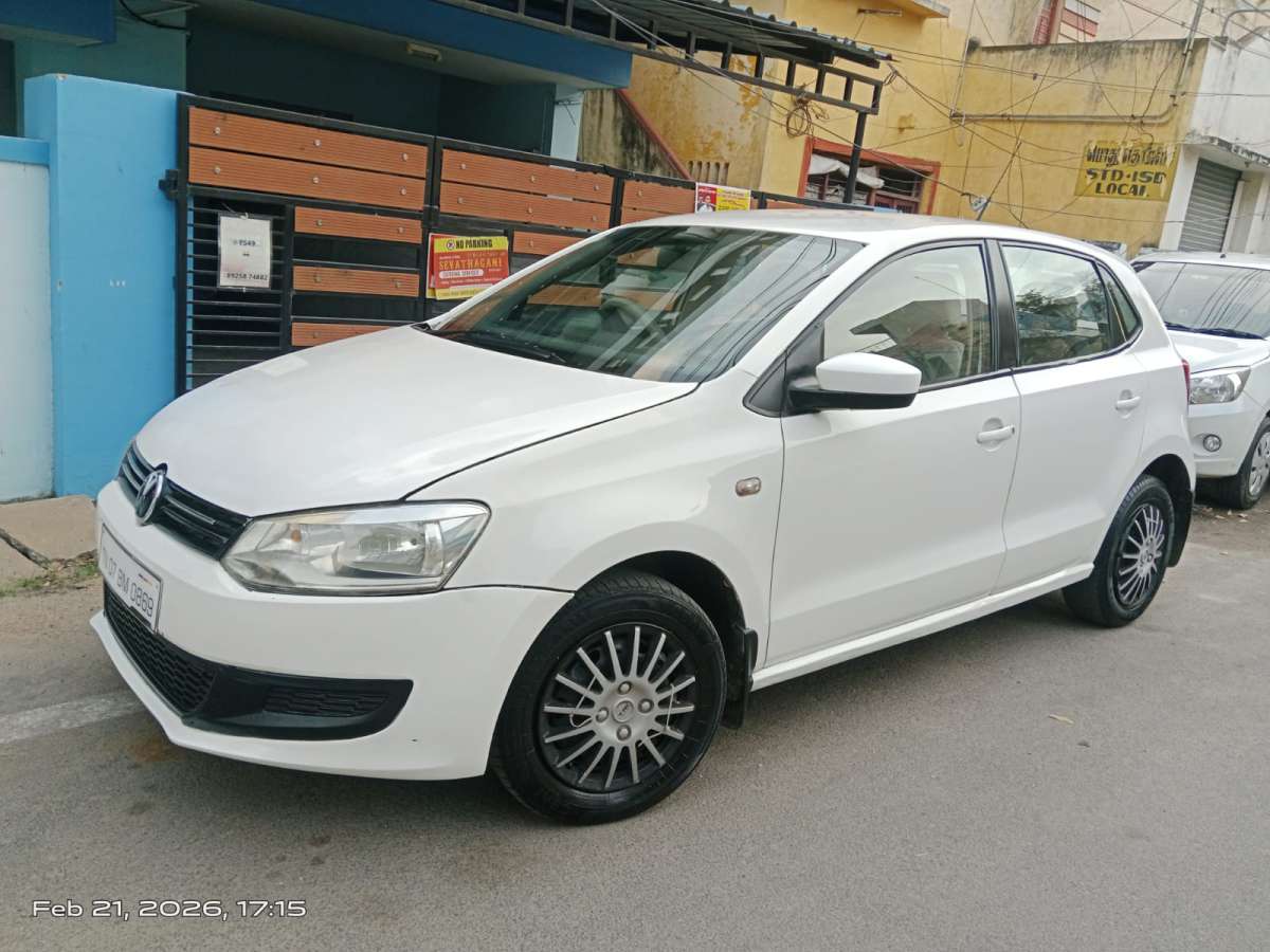 Volkswagen Polo 1.2 Trendline