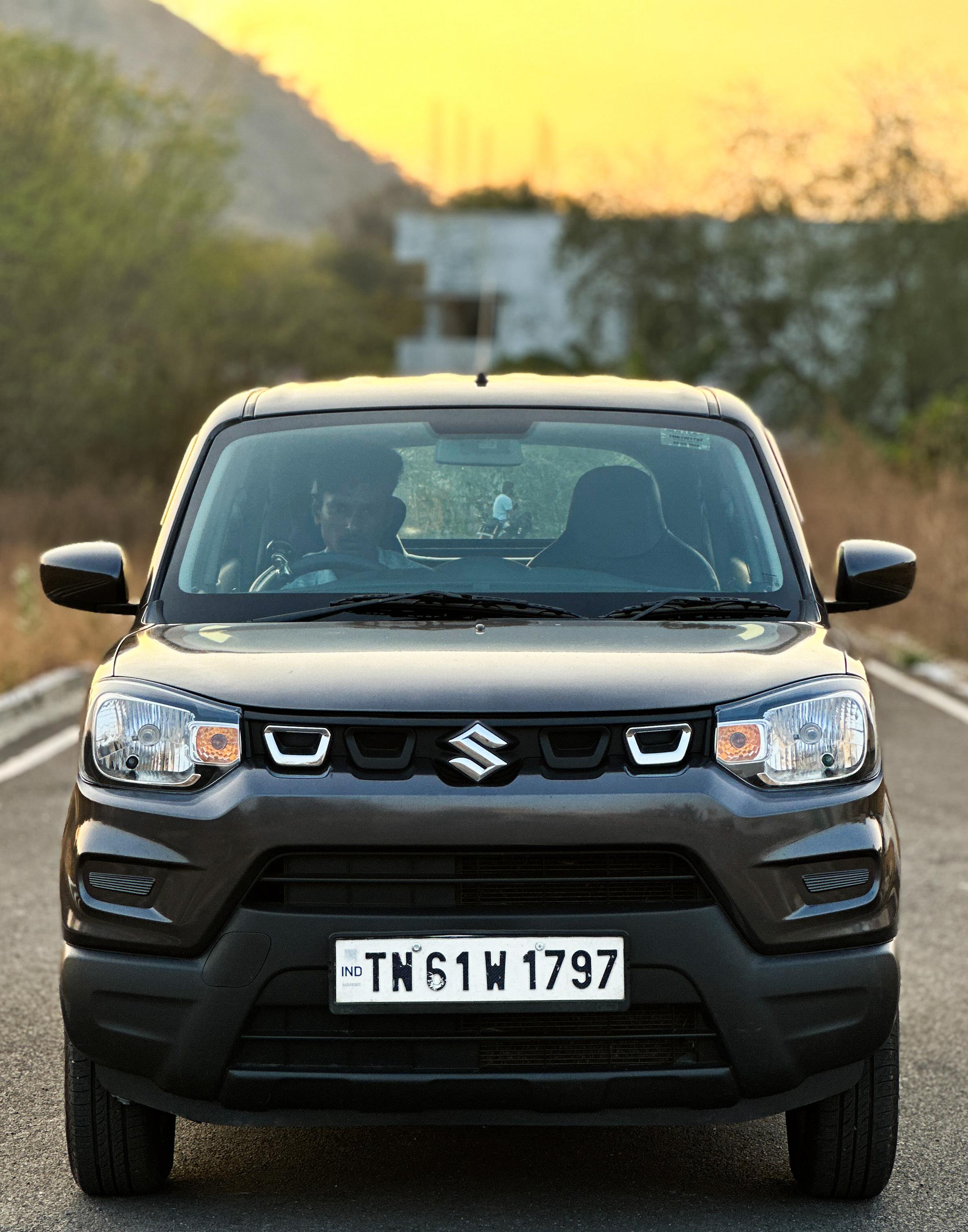 Maruti Suzuki S-Presso VXI Plus