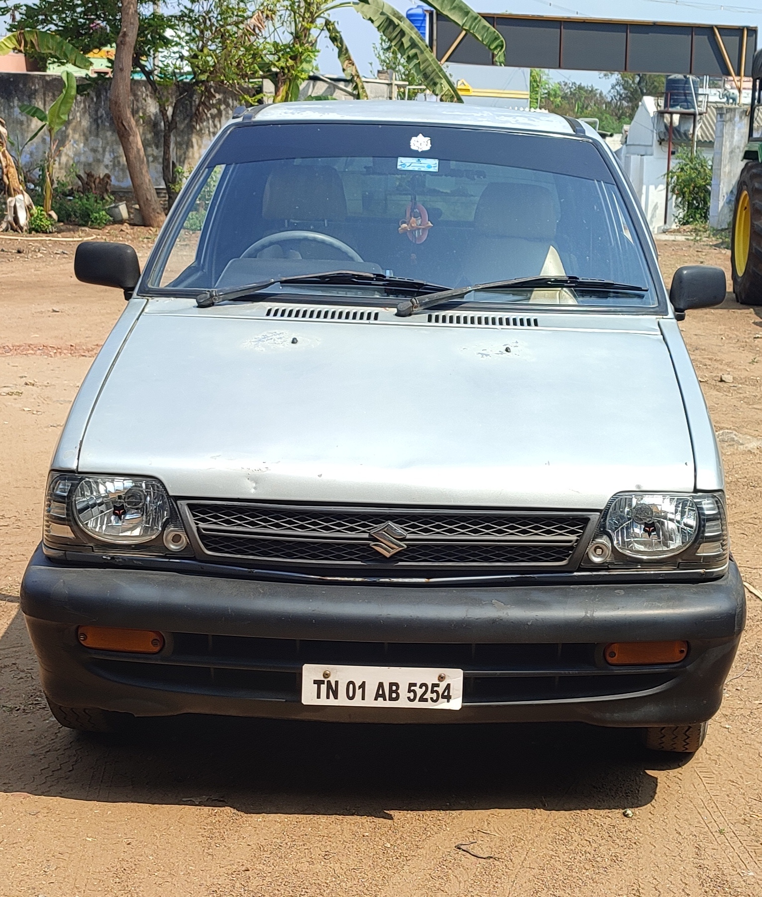 Maruti Suzuki 800 5 Speed mpi