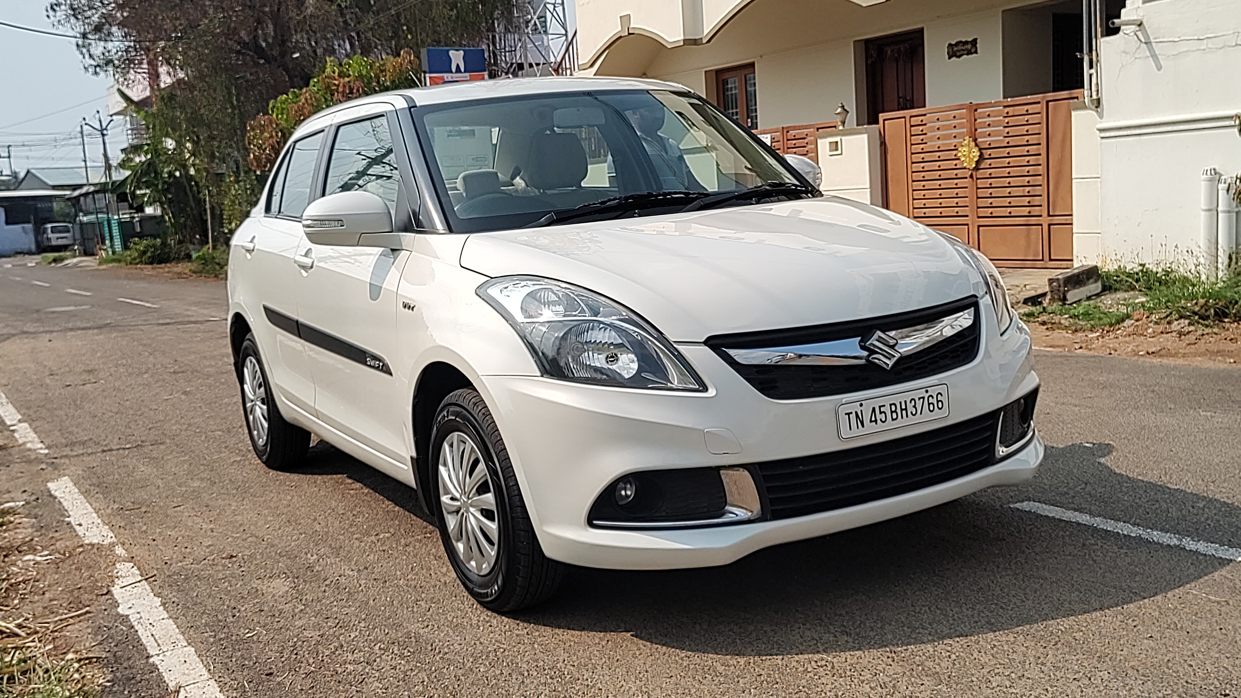 Maruti Suzuki Swift dzire VXI