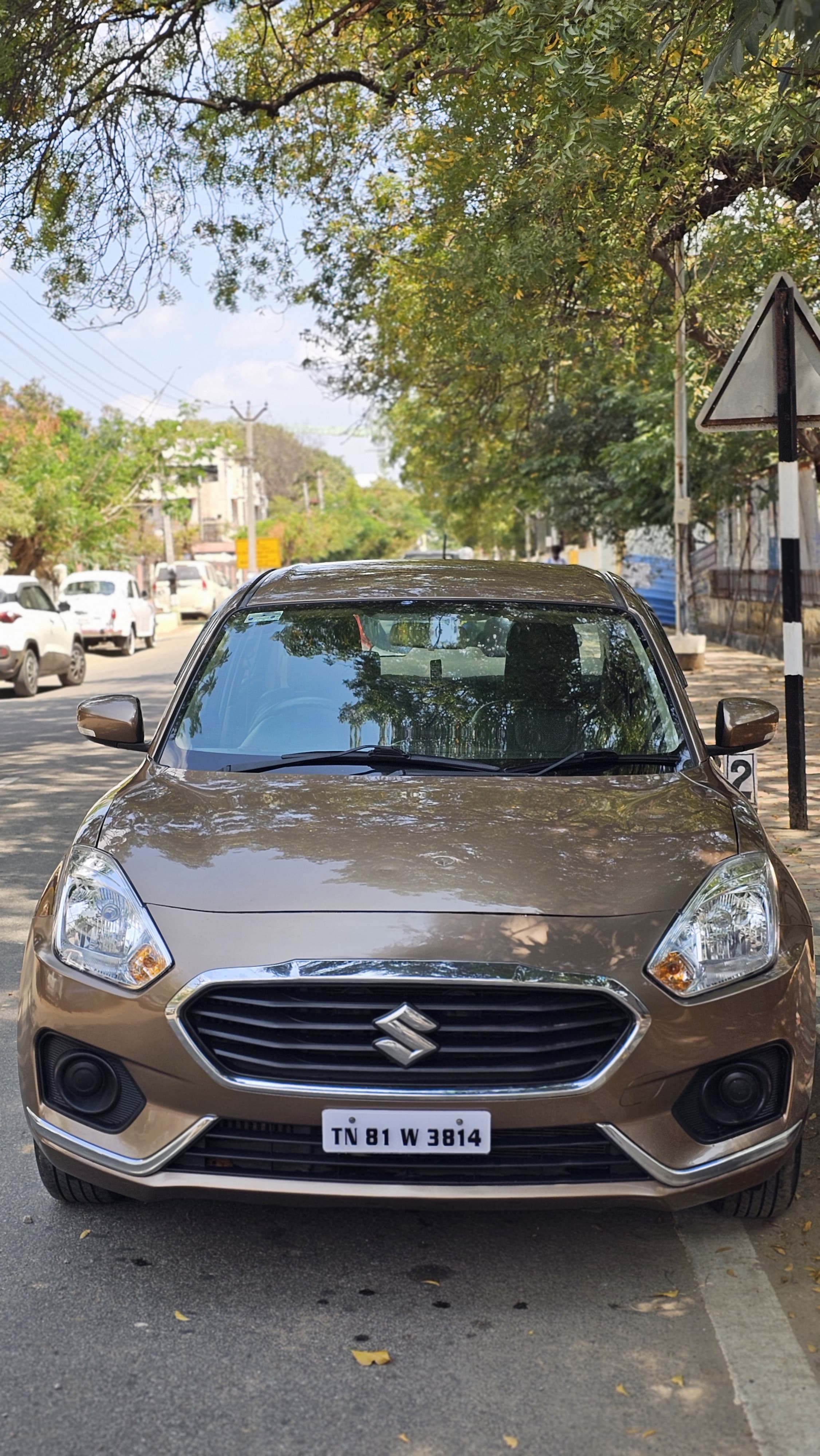 Maruti Suzuki Swift dzire VDI BS IV