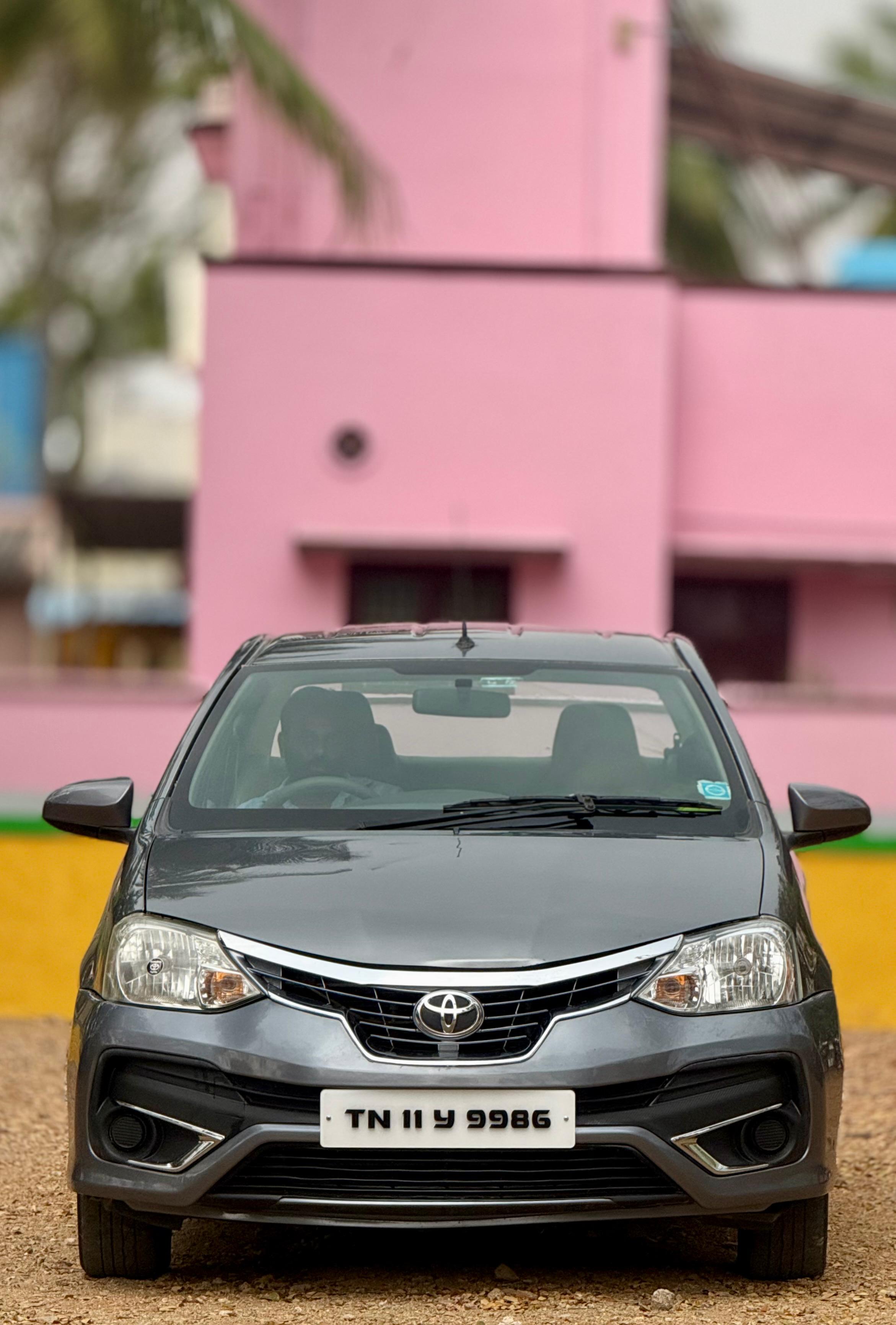 Toyota Etios GD