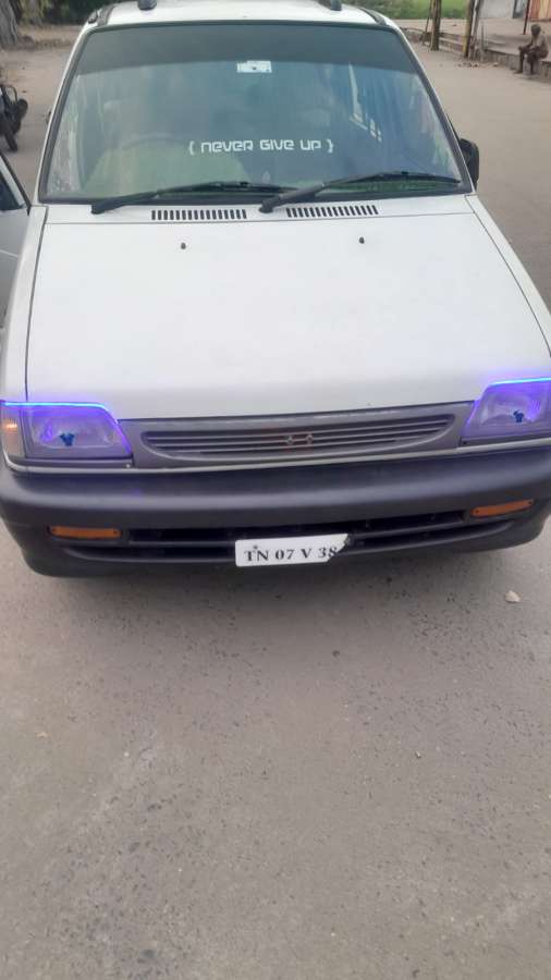 Maruti Suzuki 800 DX