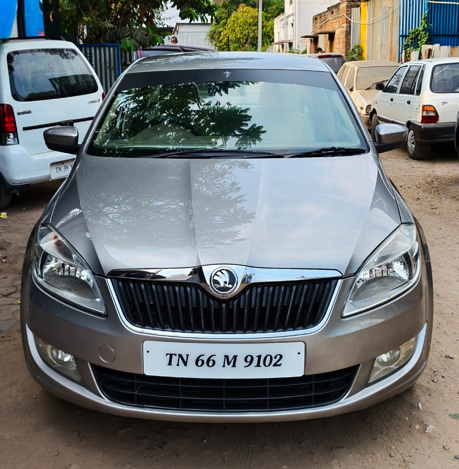 Skoda Rapid Ambition