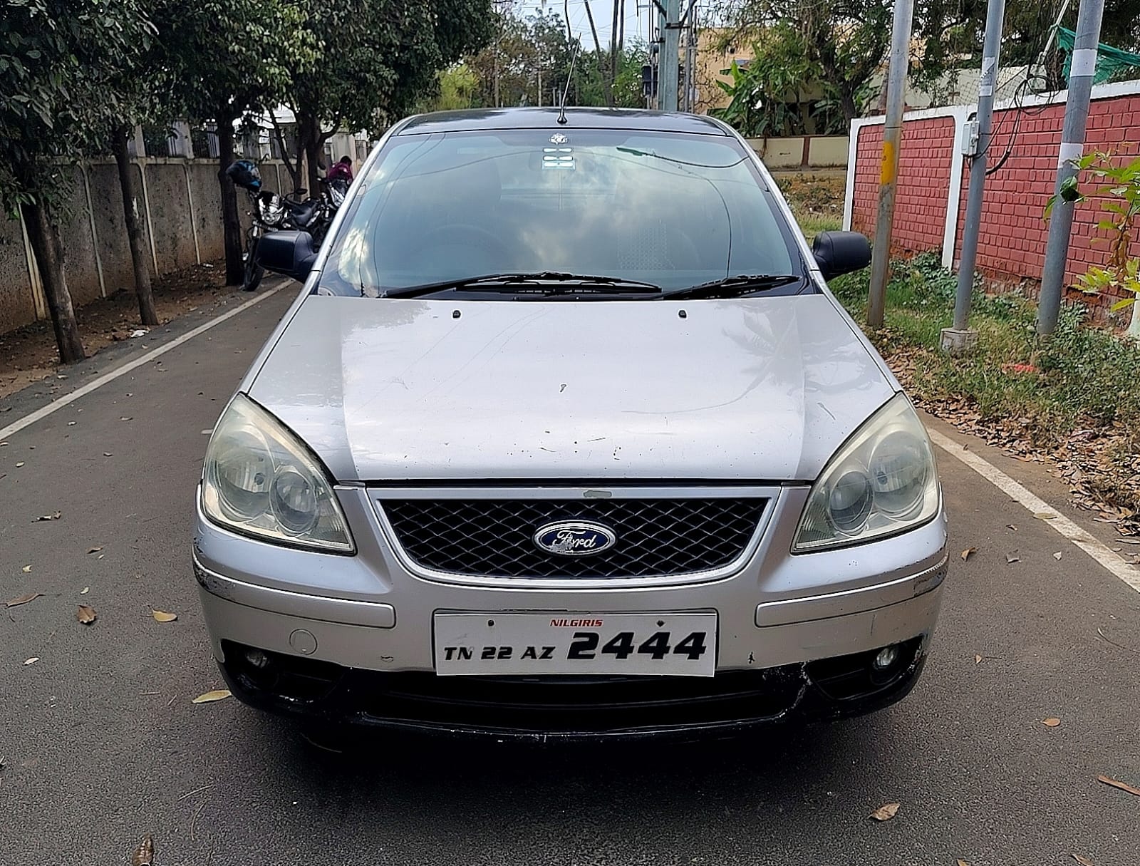 Ford Fiesta 1.4 EXI TDCI