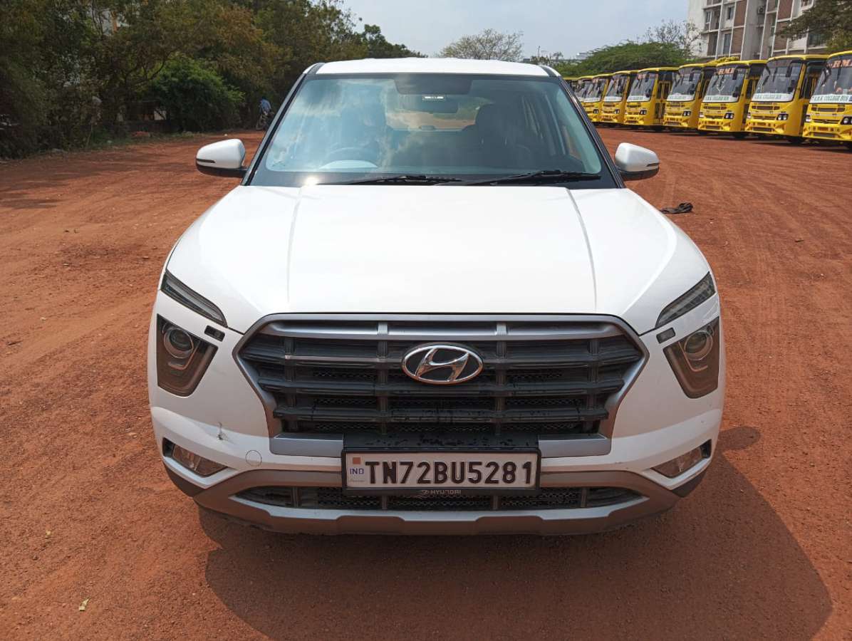 Hyundai Creta EX