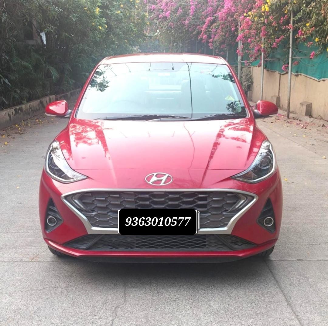 Hyundai Aura SX Plus 1.2 AMT