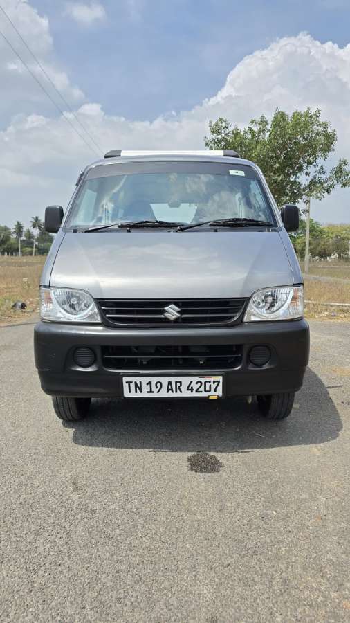 Maruti Suzuki Eeco 5 STR Ac