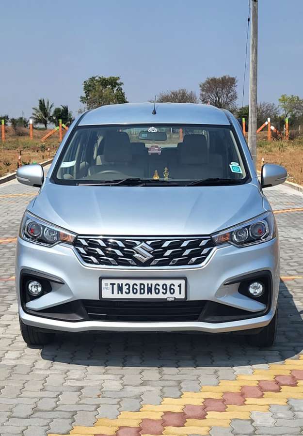 Maruti Suzuki Ertiga ZXI Plus