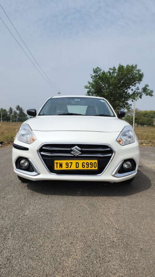 Maruti Suzuki Swift dzire LXI