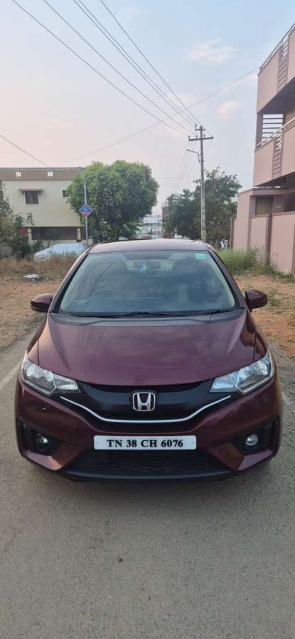 Honda Jazz 1.2 S I VTEC