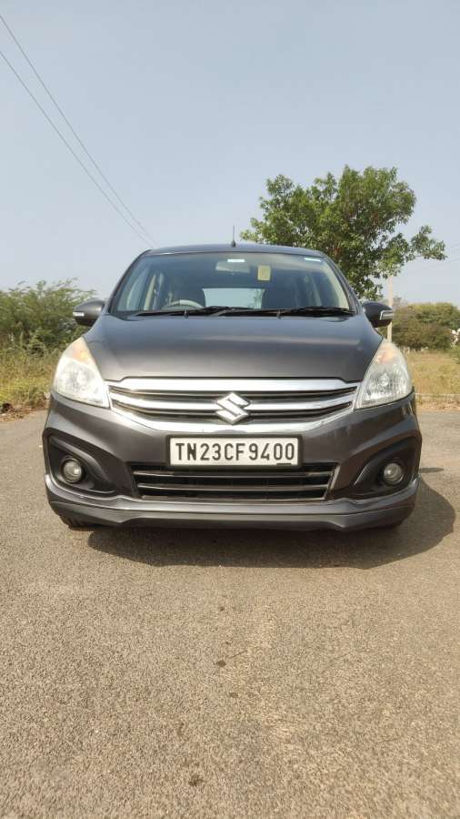 Maruti Suzuki Ertiga VDI