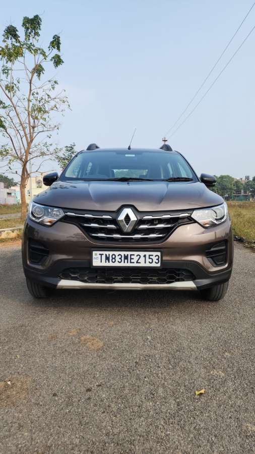 Renault Triber RXT