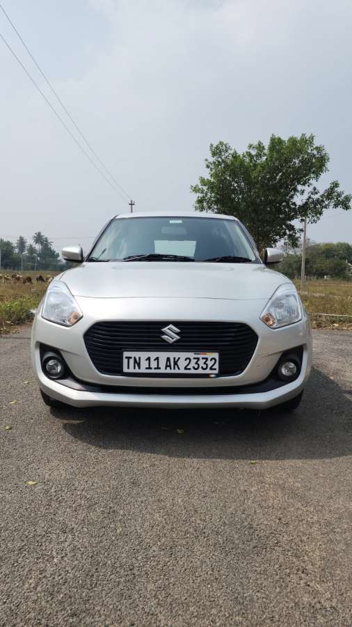 Maruti Suzuki Swift ZXI