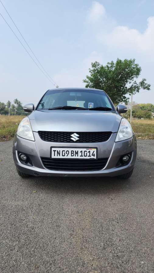 Maruti Suzuki Swift ZDI
