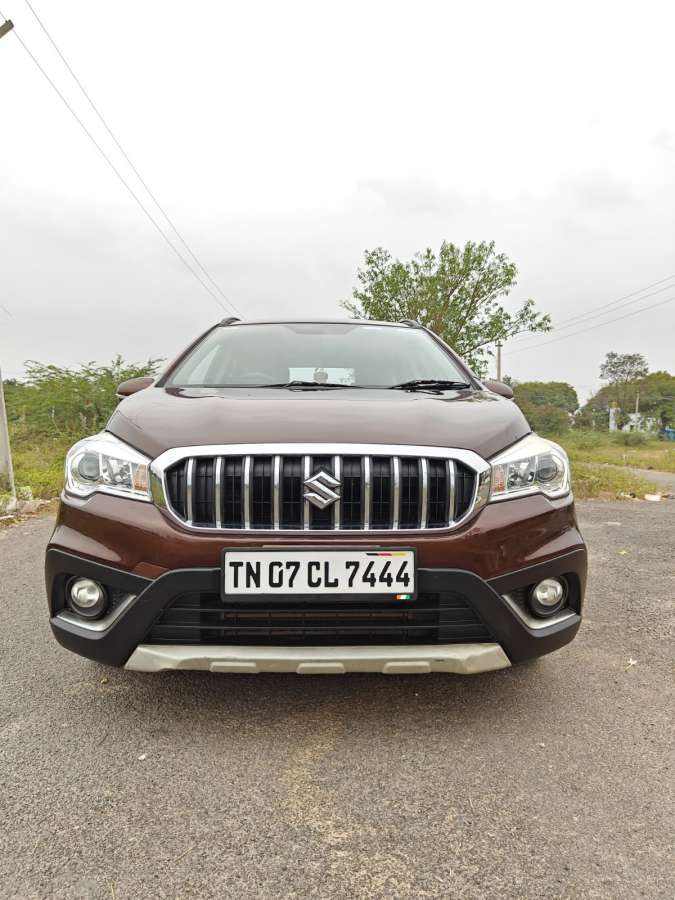 Maruti Suzuki S-Cross Zeta