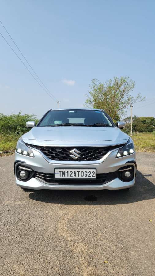 Maruti Suzuki Baleno Alpha