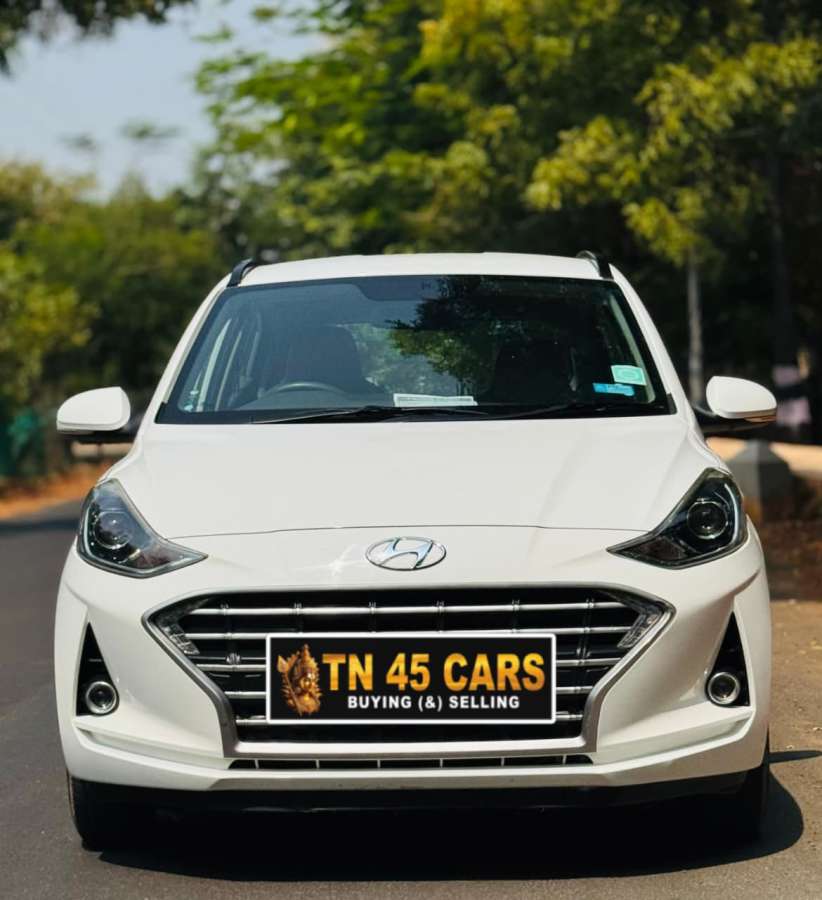 Hyundai Grand i10 Nios 1.2 Sportz