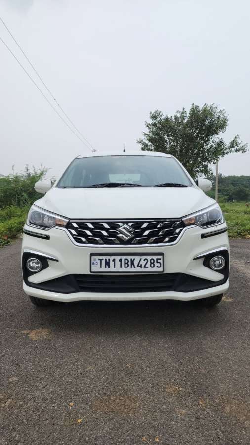 Maruti Suzuki Ertiga VXI (O)