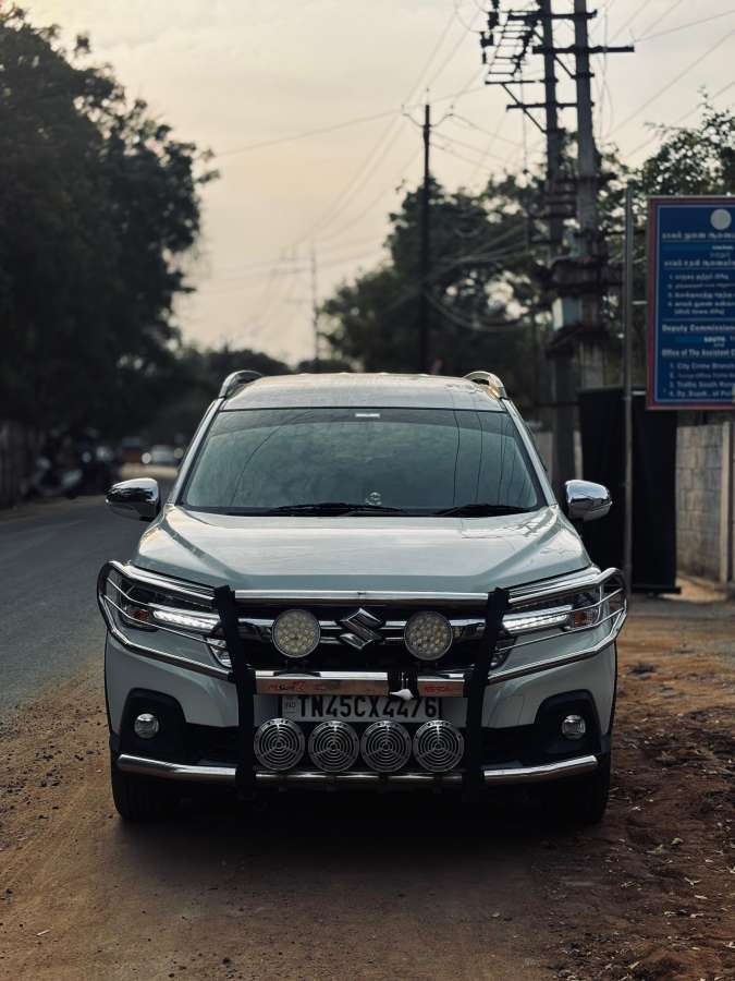 Maruti Suzuki XL6 Zeta