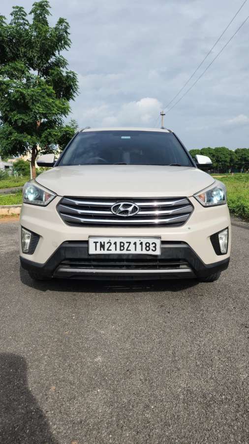 Hyundai Creta 1.6 SX