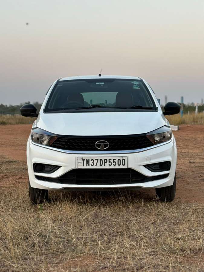 Tata Tiago XM