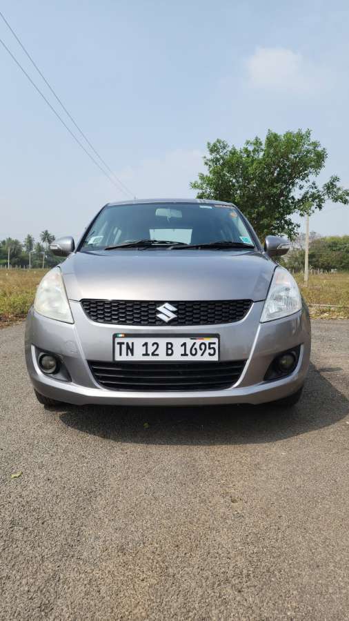 Maruti Suzuki Swift VDI